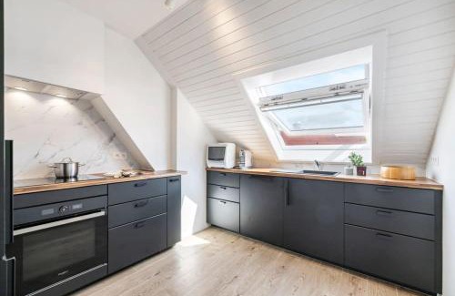 Albertstrand Apartment | Huswell - Spacious duplex apartment in the center of Knokke