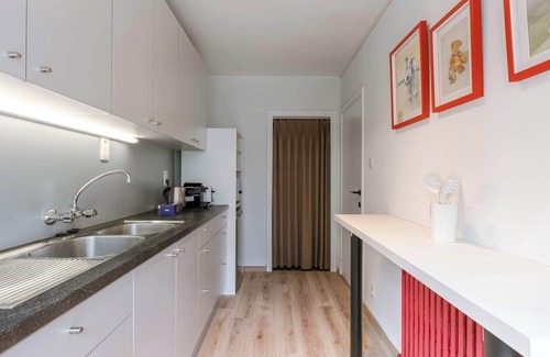 Kortrijk Apartment | Huswell - Work & Relax in Heart of Kortrijk
