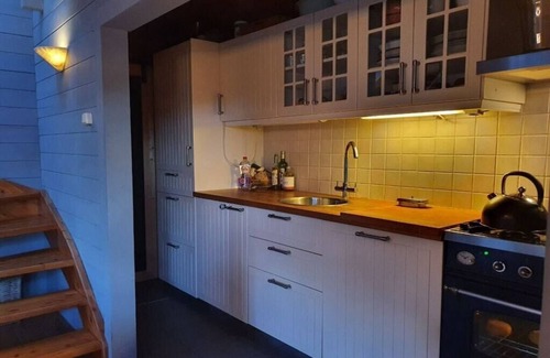 Schoorldam Ski Chalet | Hut in Warmenhuizen with swimming pool