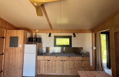 Brainard RV Rental | Huttopia Berkshires