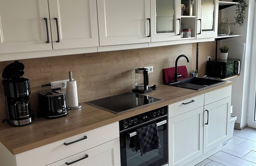 Rysum House | Huus an't Zingel - Holiday home in Krummhörn-Rysum