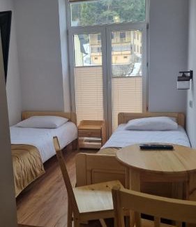 Krynica-Zdroj Hotel | HUZAR