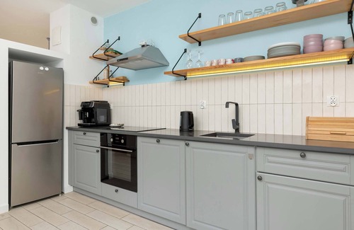 Redlowo Apartment | Huzarska 27 Gdynia Cosy Apartment Parking Balcony Redlowo