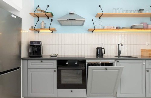 Redlowo Apartment | Huzarska 27 Gdynia Cosy Apartment Parking Balcony Redlowo