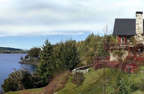 Llao Llao House | HV1 - Stunning Lake Front House in San Carlos de Bariloche