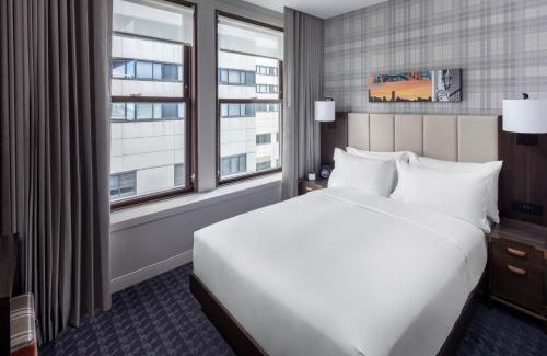 Downtown Boston Hotel | Hyatt Centric Faneuil Hall Boston