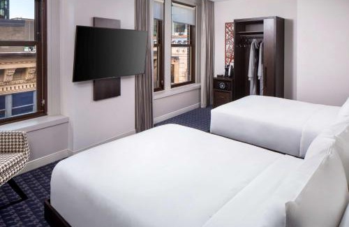 Downtown Boston Hotel | Hyatt Centric Faneuil Hall Boston