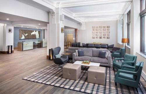 Downtown Boston Hotel | Hyatt Centric Faneuil Hall Boston