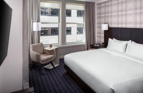 Downtown Boston Hotel | Hyatt Centric Faneuil Hall Boston