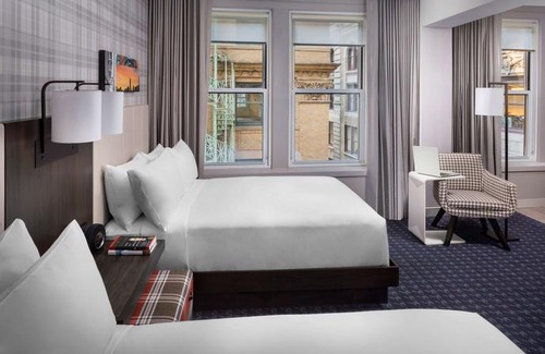 Downtown Boston Hotel | Hyatt Centric Faneuil Hall Boston