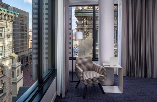 Downtown Boston Hotel | Hyatt Centric Faneuil Hall Boston