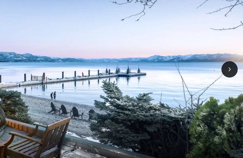 Incline Village Cabin | Hyatt High Sierra Lodge, 2BR, 2 Bath, 2/1-8/20, $2240 for 7 nights