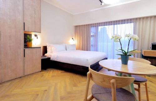 Sandown Hotel | Hyatt House Johannesburg, Sandton