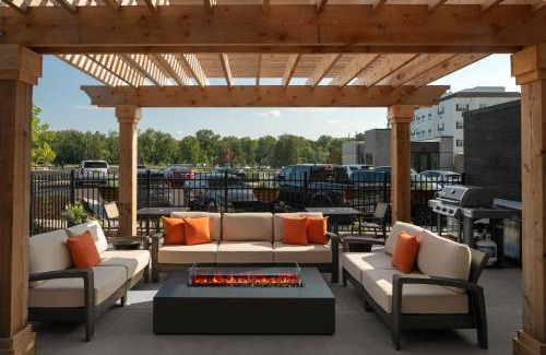 East Lansing Hotel | Hyatt House Lansing-University Area