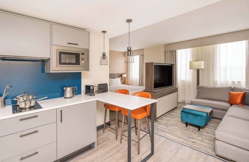 Leeds City Center Hotel | Hyatt House Leeds