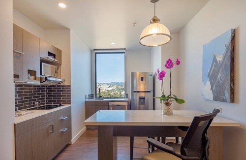 Santa Fe Hotel | Hyatt House Mexico City/Santa Fe