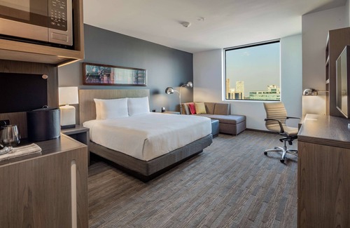 Santa Fe Hotel | Hyatt House Mexico City/Santa Fe