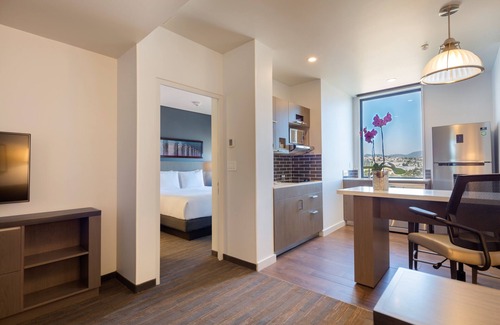 Santa Fe Hotel | Hyatt House Mexico City/Santa Fe