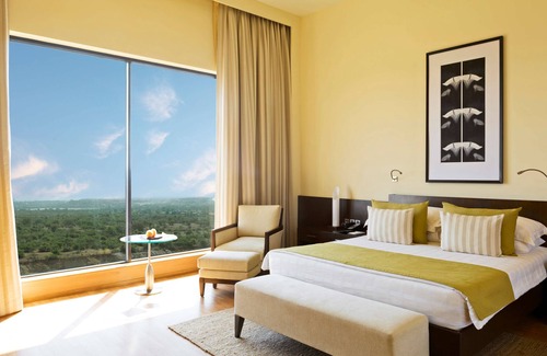 Nanakram Guda Hotel | Hyatt Hyderabad Gachibowli