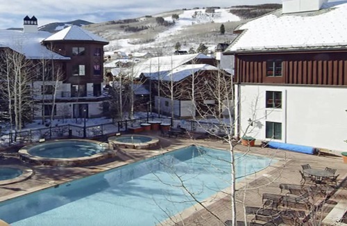 Breckenridge Villa | Hyatt Mountain Lodge Beaver Creek 3BR/BBA Ski In/Ski Out