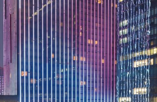 Gaoxin Hotel | Hyatt Place Chengdu Pebble Walk