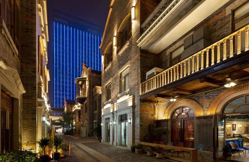 Gaoxin Hotel | Hyatt Place Chengdu Pebble Walk