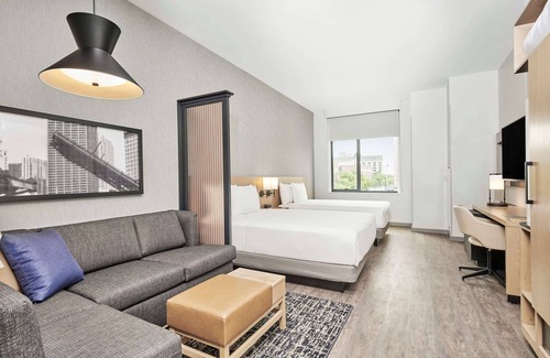 Illinois Medical District Hotel | Hyatt Place Chicago Medical/University District