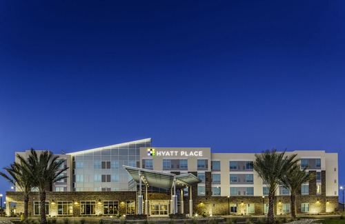 Delano Hotel | Hyatt Place Delano