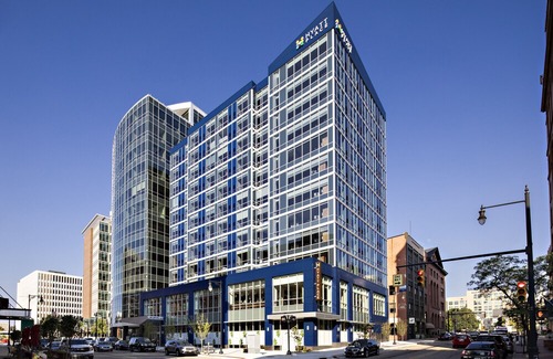Downtown Hotel | Hyatt Place Grand Rapids Downtown