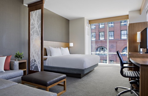 Downtown Hotel | Hyatt Place Grand Rapids Downtown