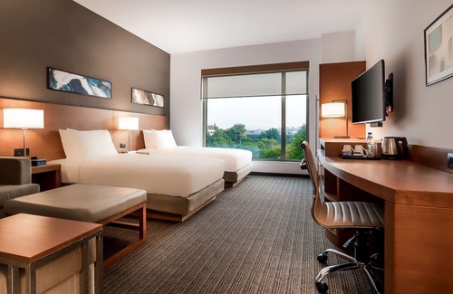 Udyog Vihar Hotel | Hyatt Place Gurgaon Udyog Vihar