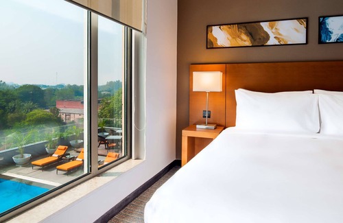 Udyog Vihar Hotel | Hyatt Place Gurgaon Udyog Vihar
