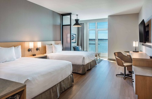 Kent Narrows Hotel | Hyatt Place Kent Narrows & Marina