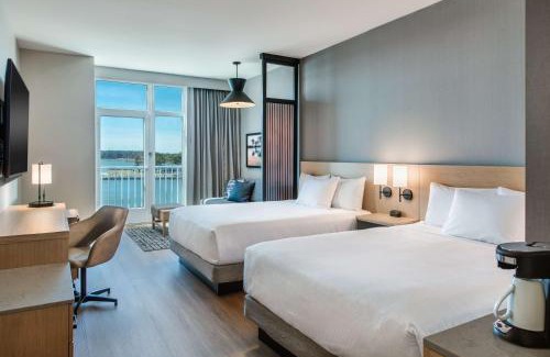 Kent Narrows Hotel | Hyatt Place Kent Narrows And Marina