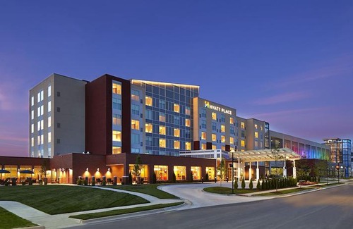 Lansing Hotel | Hyatt Place Lansing Eastwood Towne Center