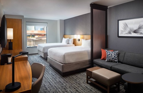 Sobro Hotel | Hyatt Place Nashville Downtown