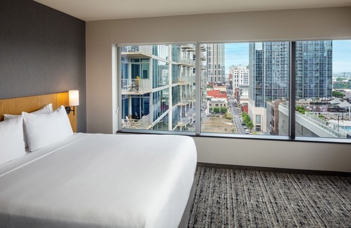 Sobro Hotel | Hyatt Place Nashville Downtown