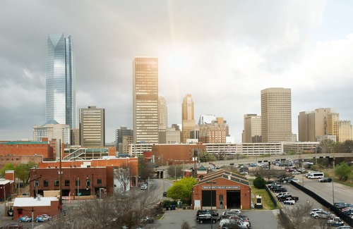 Bricktown Hotel | Hyatt Place Oklahoma City / Bricktown