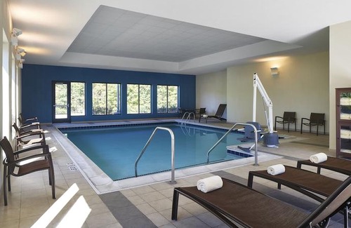 Mosby Hotel | Hyatt Place Richmond Airport