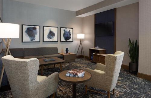 Downtown Salt Lake City Hotel | Hyatt Place Salt Lake City Downtown/The Gateway