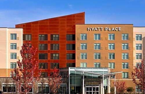 Charlottesville Hotel | Hyatt Place Charlottesville