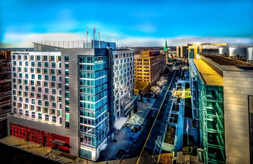 Southwest Federal Center Hotel | Hyatt Place Washington D.C./National Mall