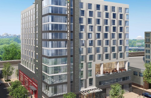 Southwest Federal Center Hotel | Hyatt Place Washington D.C./National Mall