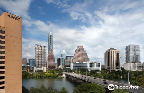 Downtown Austin Hotel | Hyatt Regency Austin