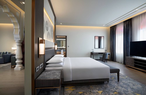 Sanganer Hotel | Hyatt Regency Jaipur Mansarovar