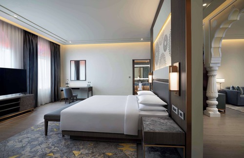 Sanganer Hotel | Hyatt Regency Jaipur Mansarovar