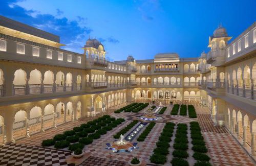 Sanganer Hotel | Hyatt Regency Jaipur Mansarovar