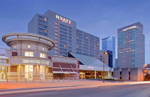 Downtown Hotel | Hyatt Regency Lexington