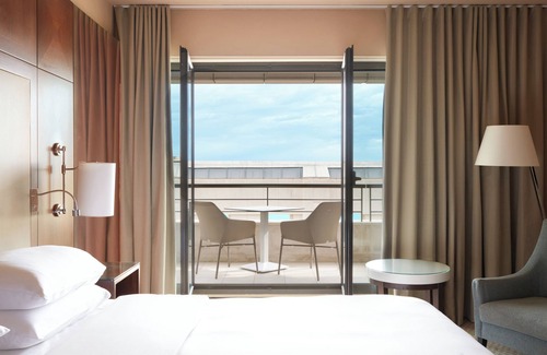 Carre d'Or Hotel | Hyatt Regency Nice Palais de la Méditerranée