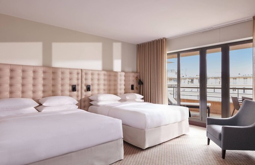 Carre d'Or Hotel | Hyatt Regency Nice Palais de la Méditerranée